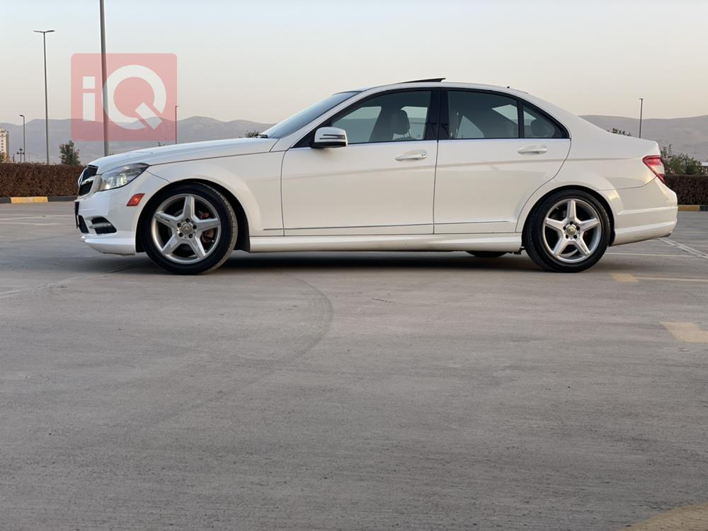مێرسێدس بێنز C-Class